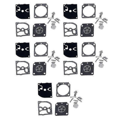 Figure 1 and consult with the manufacturer | Motorcycle engine and accessories - 043-5-piece-set-suitable-for-stihl-hs45-fs55-fs38-bg45-zama-c1q