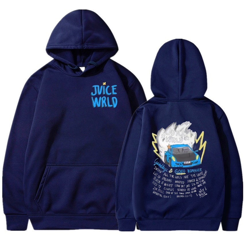 thumbnail image 2 of 2024 nuevas sudaderas de estilo europeo y americano para hombres y mujeres con estampado de anime, tops retro para hombres y mujeres, sudaderas con capucha de estilo oscuro, 2 of 2