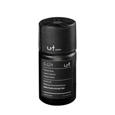 Car Perfume Aromatherapy – Perfume Deodorizer Odor Remover