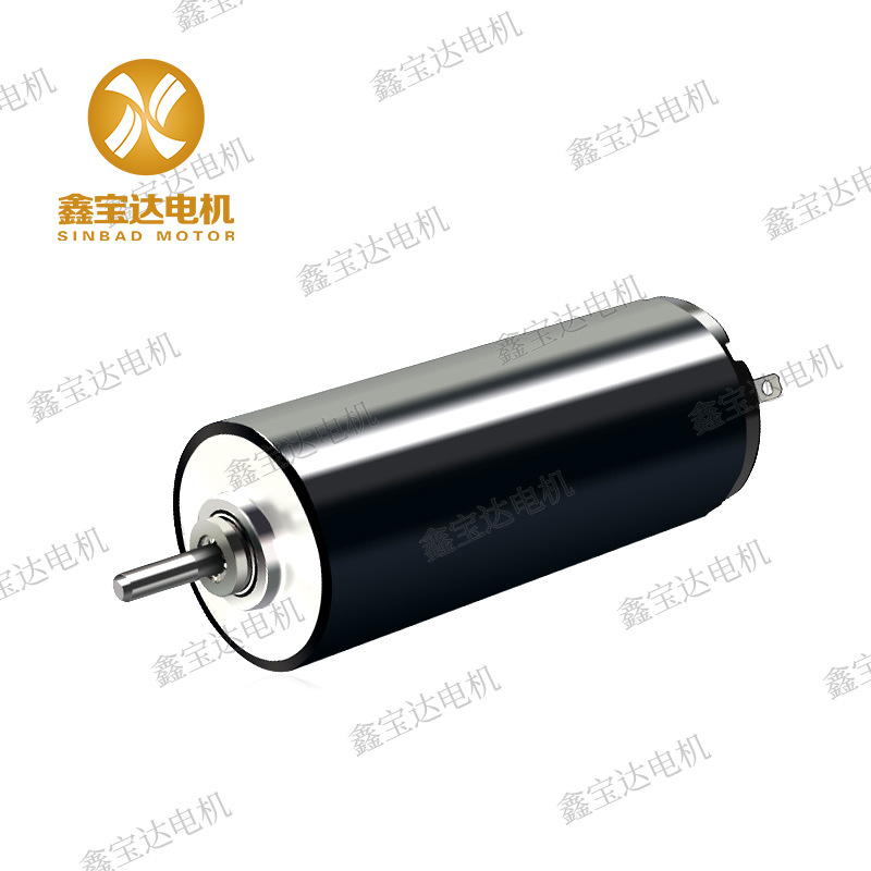 1331空心杯直流金属刷马达 可配齿轮箱和编码器3V6V12V24V马达