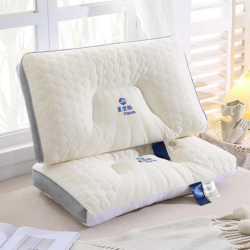 별이 빛나는 하늘 캐빈 3면 - 회색 가장자리