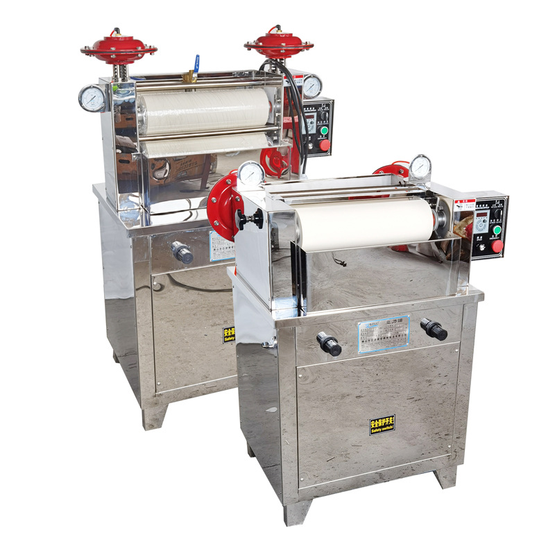 印染小轧车 压吸率测试 纺织印染机械实验室样品机立式卧式轧水机