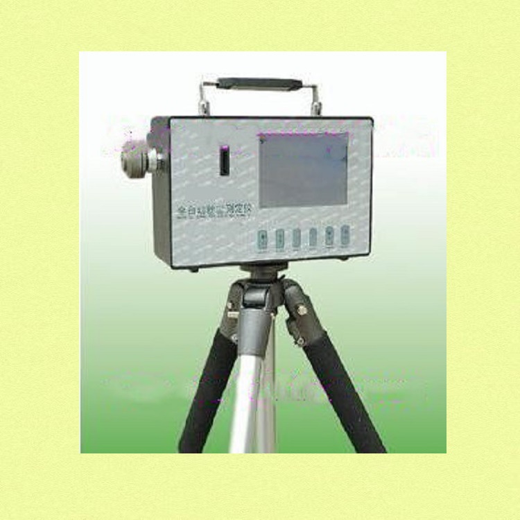 全自动直读式粉尘浓度测量仪 型号:CCHZ-1000  库号：D49365