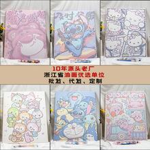 diy�����ͮ���40&times;50��ߴ������ͨ�T�f����ɫ�[���ֹ���ϩ��