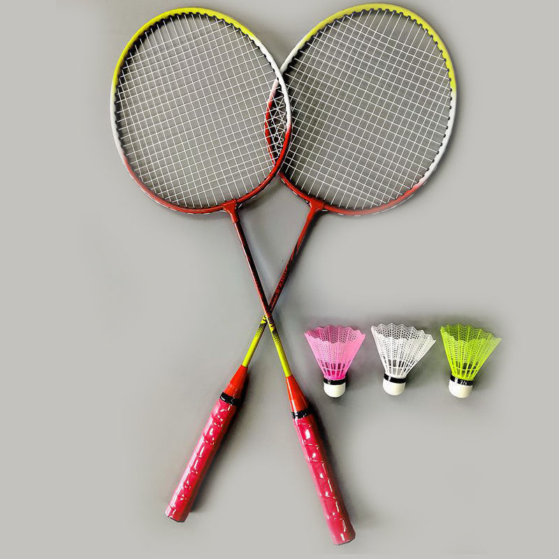 베이직 레드 [백 없음 - 나일론 볼 3개 증정]