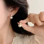 好看气质独特漂亮耳钉