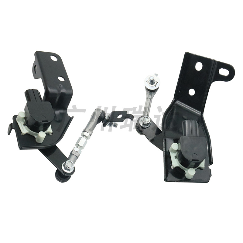 8651A064 + 8651A065 Sensor de nivel de altura de carrocería para Mitsubishi Pajero