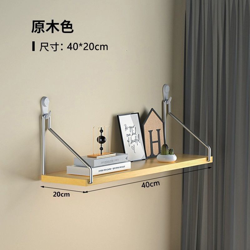 로그 색상 40-20cm (마크 네일 후크 보내기)