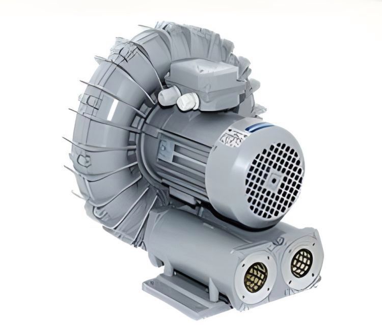 优势供应德国原装进口 AIRTECH 侧通道鼓风机 ASC0530-1MT551-7