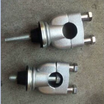 Фиксированное сиденье на руле внедорожного мотоцикла