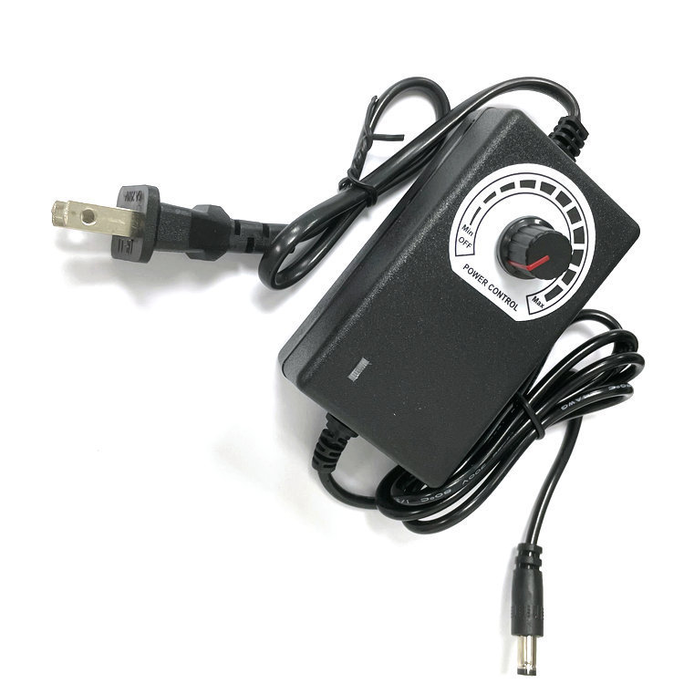 3-12v2a調整可能電源アダプタ水ポンプ研削盤モータファンブロワ調圧調速機24w|undefined