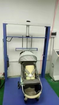 MY－7001婴儿车举起下压试验机