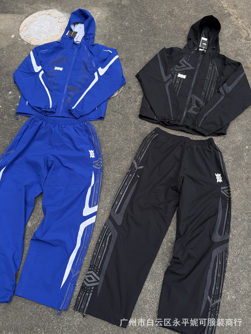 Correct version of Mertra Waterproof Jacket water-soluble all-over printed street hip-hop hard shell jacket 4