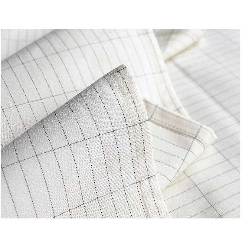 Source Factory Silver Fiber Grounding Anti-Static Bed Sheet Custom Processing Cross-Border Supply Earthing Sheet