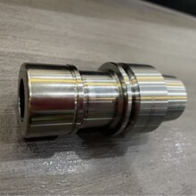HSK高速机专用刀柄加工中心数控刀柄HSK63A-SK10铣刀柄HSK63A-ER3