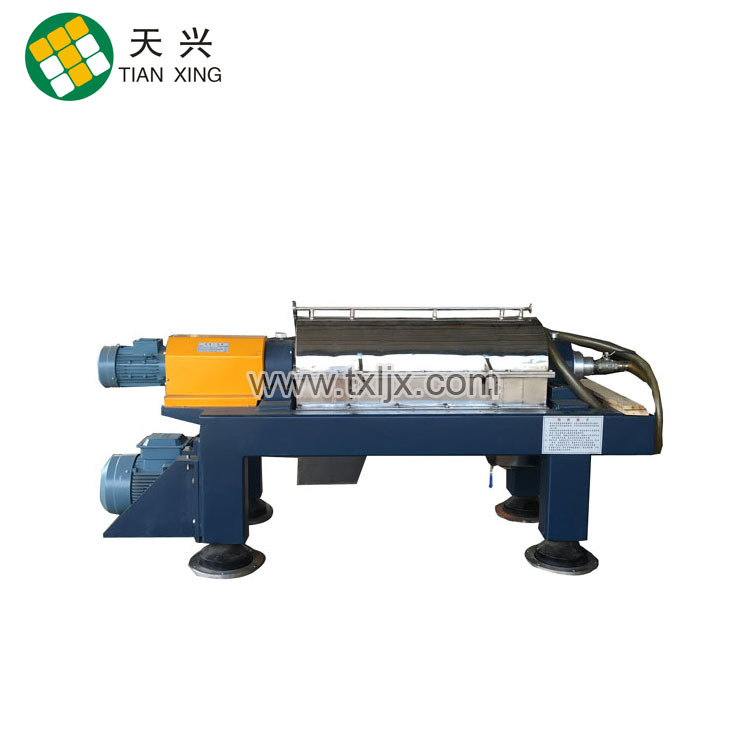 辽宁分离机厂家主营污水处理设备污泥脱水离心机厂家 卧螺离心机