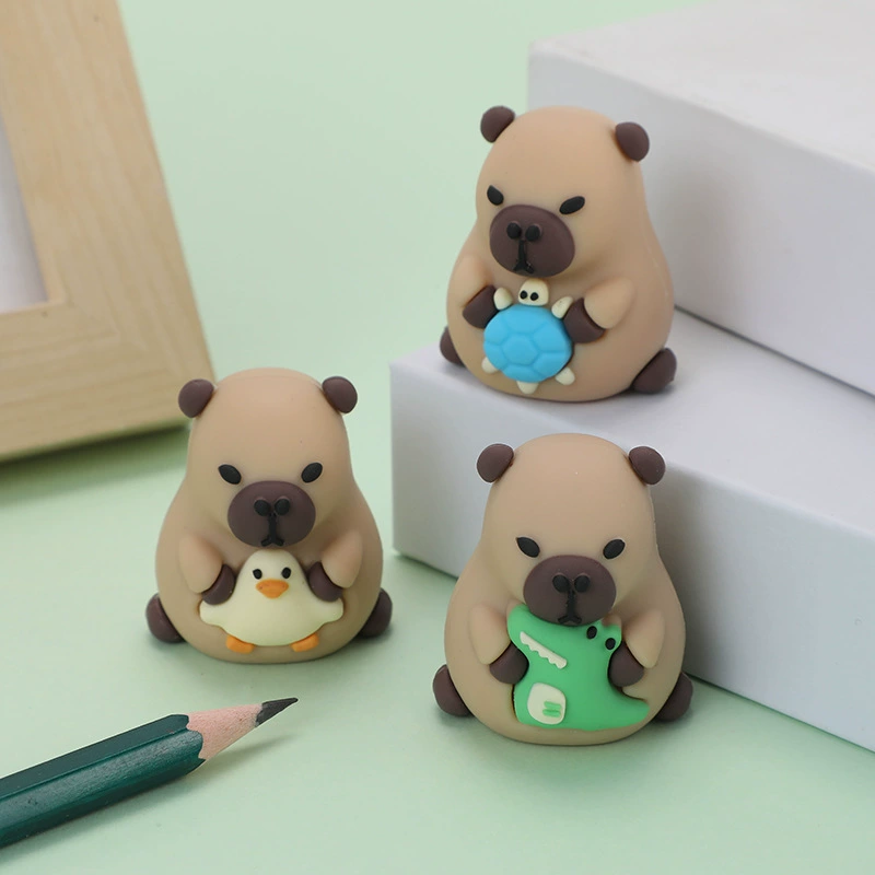 Cute sharpener for pencils, Birthday gift, physical protection