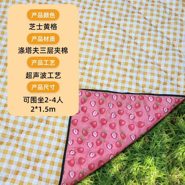 Flagship model (front cheese yellow grid) 2*1.5