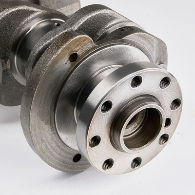 Crankshaft, camshaft Crankshaft Suitable
