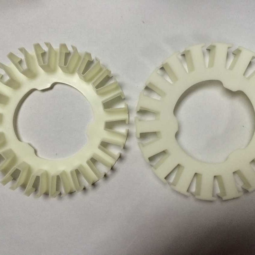 桉特五金专业供应无刷电机定子线架3D打印、绝缘骨架