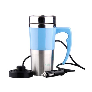 New intelligent car electric water cup car boiling water insulation cup a generation of travel pot