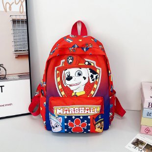 新しい韓国の漫画の子供のカバンのかわいい小学生の男の子の女の子の肩のリュックサックのアニメの小学生のリュックサック|undefined