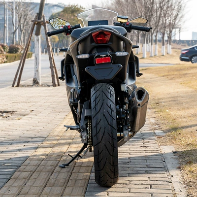 Injection Oil-Cooled 6-Speed Single-Cylinder Racing – Motosikletlər