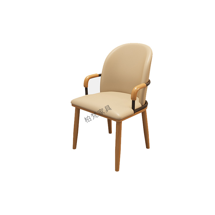 Silla de comedor (beige)