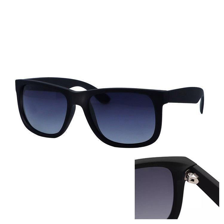 블랙 프레임 그라디언트 그레이