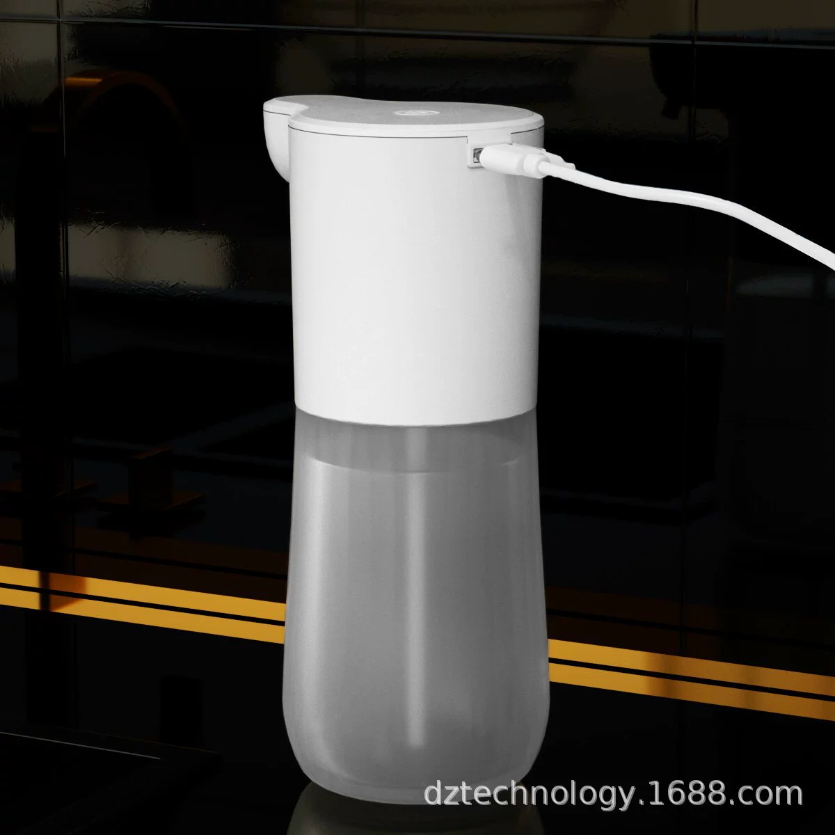 Автоматическая Индукционная мойка мобильного телефона инфракрасный индукционный спиртовой спрей стерилизатор ручной большой емкости зарядный стерилизатор V18