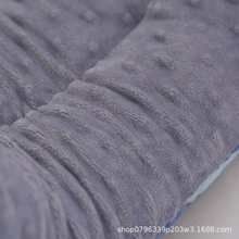 新款儿童枕头类豆豆枕头芯厂家全棉动物幼儿园枕芯批发