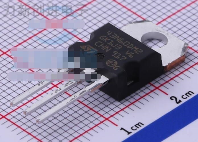 STP43N60DM2 封装 TO-220-3 MOS场效应管