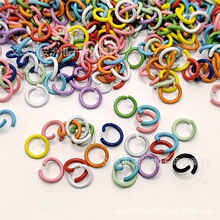 8-10mm�����ɫ�_��Ȧ�h���B��������ֹ�����DIY�Ʒ����FȦ