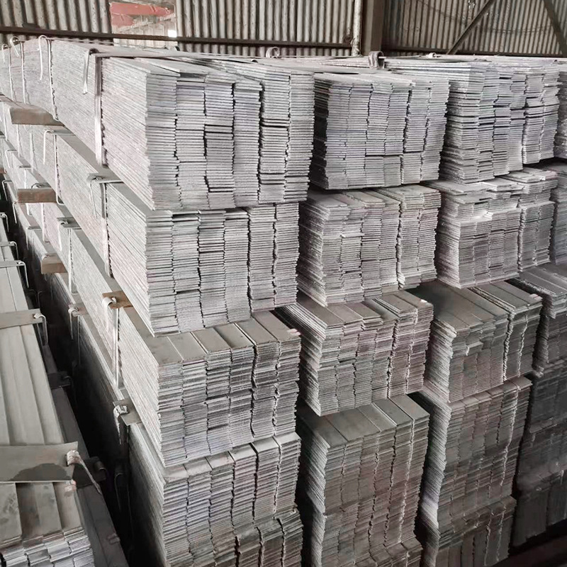 厂家供应现货镀锌扁钢50*5扁铁60*6热镀锌扁钢40*4热镀锌扁钢30*3