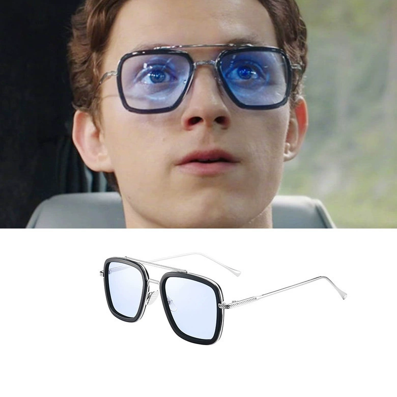 Стильные ретро-солнцезащитные очки от - eyewear европейского стиля для стильного образа