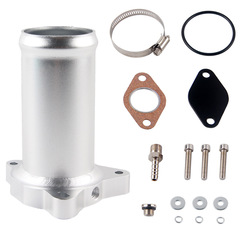 EGRバルブ57mm2.25インチ削除キットは、VW 1.9ナビ130 160 BHPディーゼルエンジン用