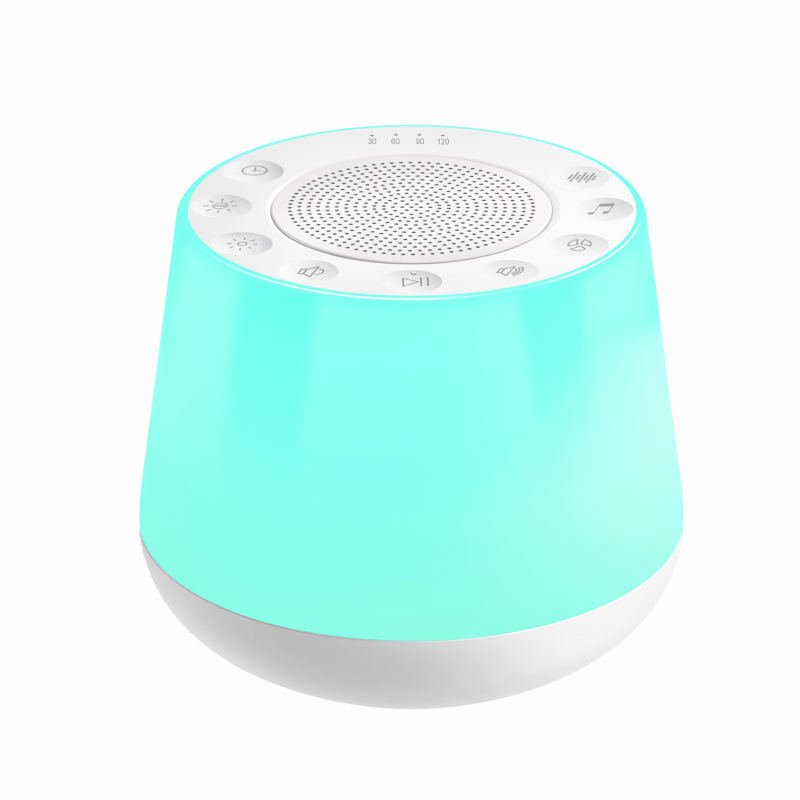 Amazon nuevo ruido blanco taza colorido faro sueño instrumento insomnio descompresión estado de ánimo calmante ayuda para dormir artefacto