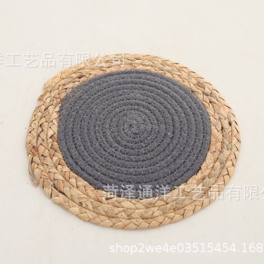 원형 쿠션 [직경 25cm]
