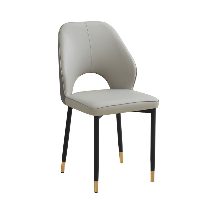 Silla de respaldo perezoso taburete red creativo escandinavo ins estilo silla de comedor silla de comedor creativa silla de comedor