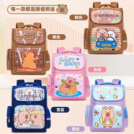 小学书包;笔袋;通用双肩背包