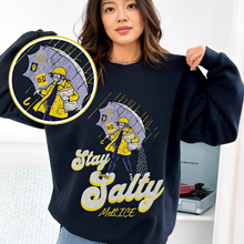 ���R�dStay Salty Anti ICE���Nӡ���A�I�l�W���������ɴ����