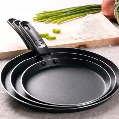 卸売り炊事大皇班戟鍋はパンケーキ鍋千層餅朝食フライパン20cm 24cm 28cm