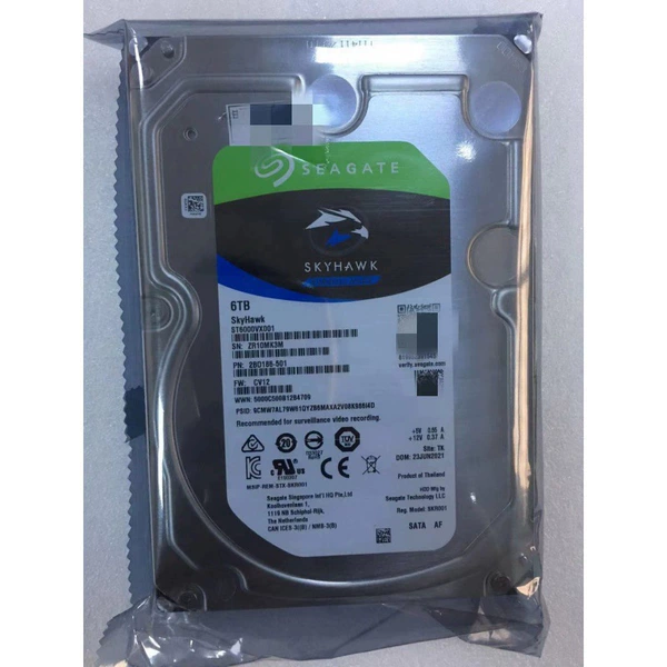 6T: ST6000VX001