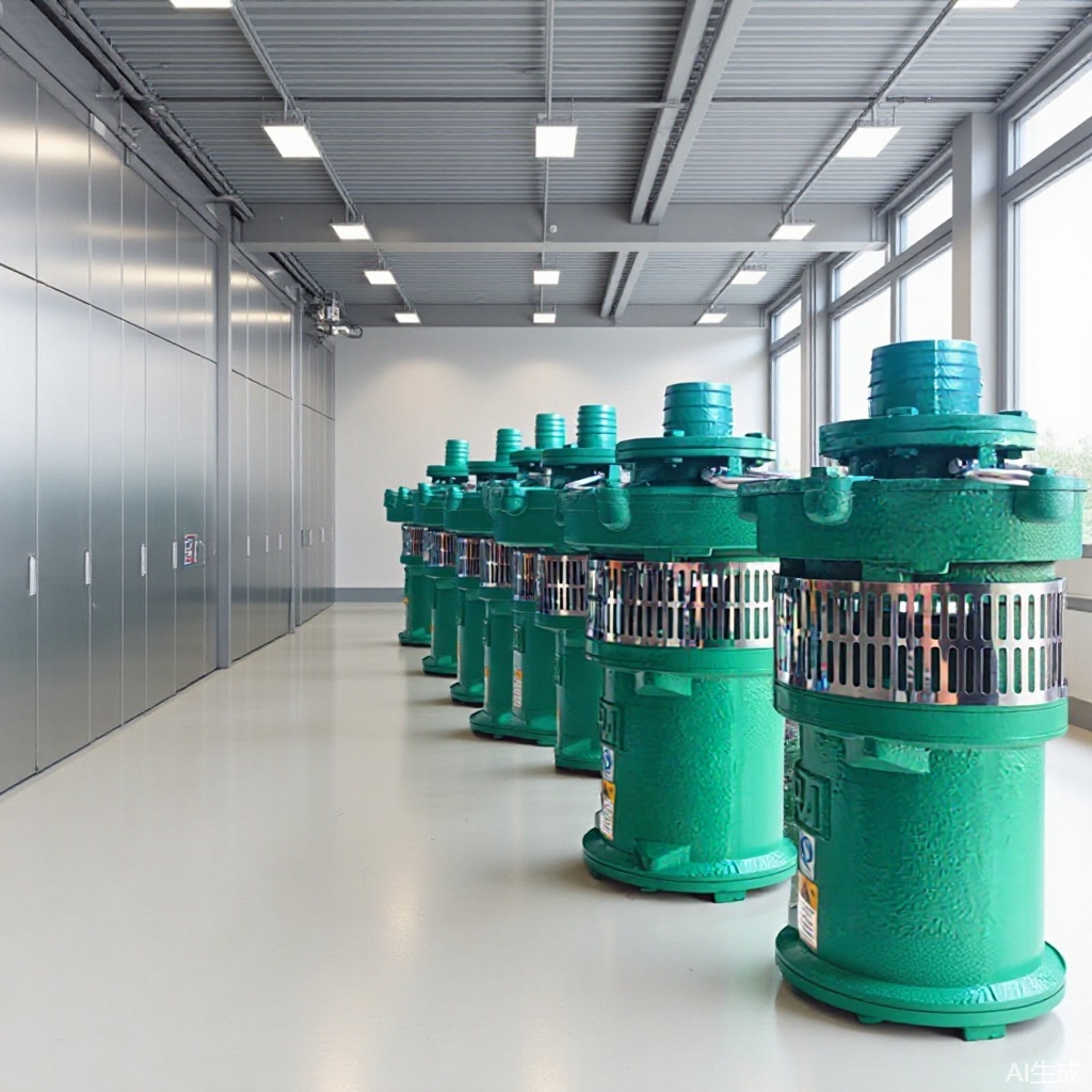 厂家供应上海人民QY25-26-3油浸式油泵矿用耐腐自吸高效大流量