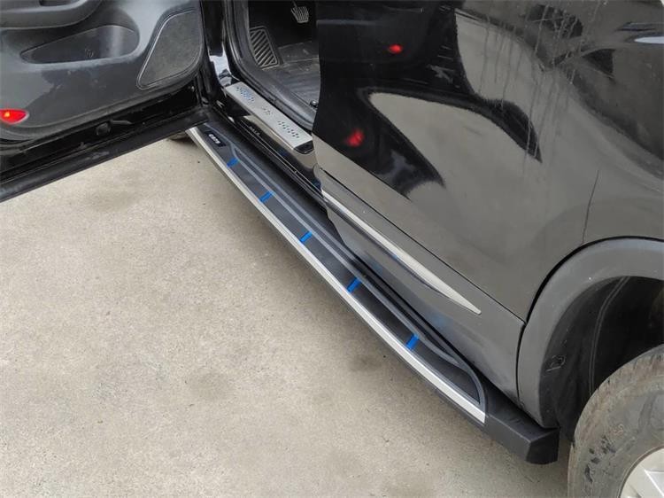 Suitable for Changan Cs75/Cs55/Cs85/Cs35Plus Original Exterior Foot Pedals Aluminum Alloy Pedal Modification