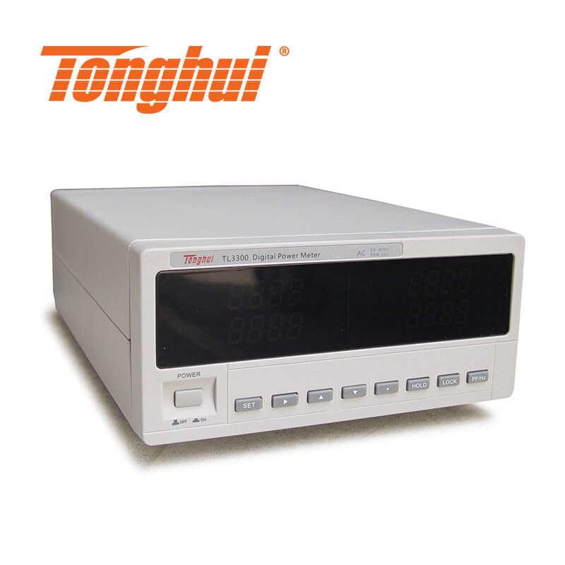 同惠TL3300单交流TL3301单相数字功率计TL3302 TL3310 TL3320