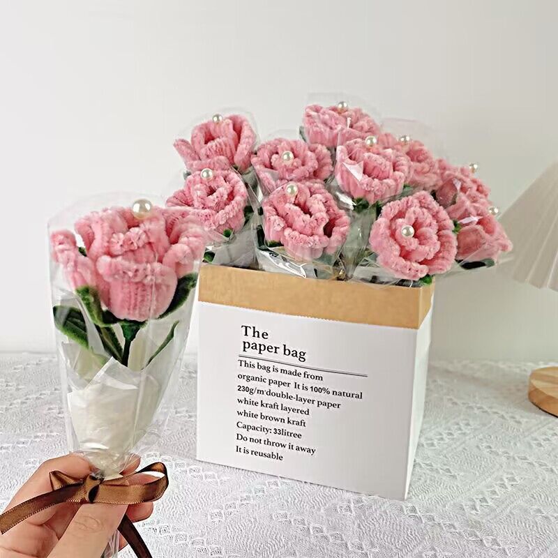 80g Weight bouquet Event & Party Supplies 1 Piece Quantity Daily, Festival Occasion Preserved fresh flower Material Rose, Flower Pattern Romantic, Simple Style Style Romantic Simple Style Rose Flower Preserved Fresh Flower Artificial Flowers 5