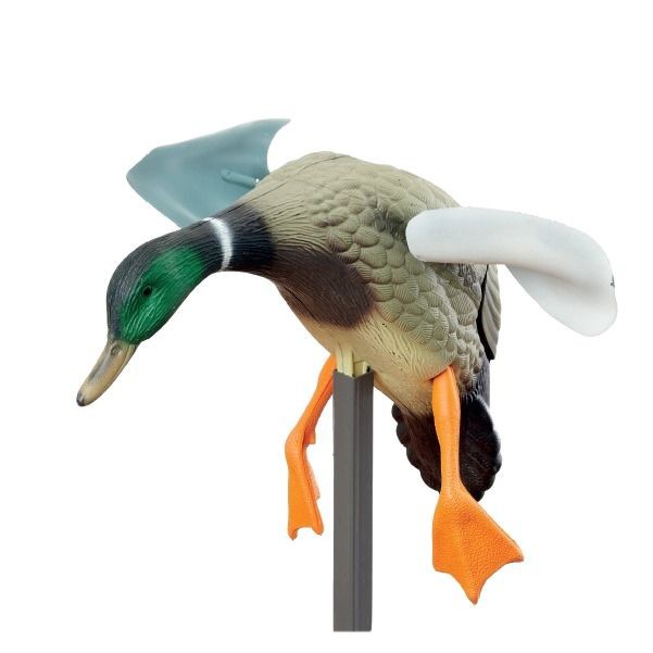 Travel electric plastic animal model, resin decor, remote control, duck 3