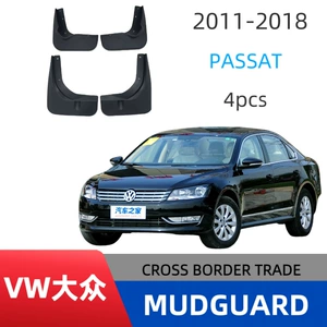 Volkswagen Passat 2011-2018 üçün yumşaq rezin palçıqqoruyucu