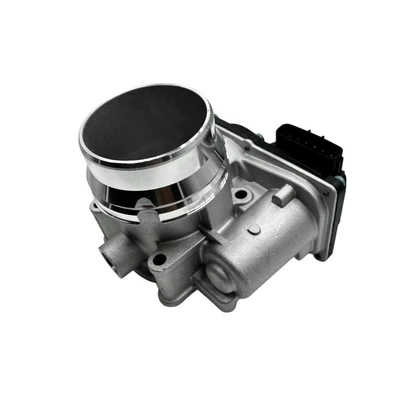 (Valve Plate Initially – Drossel
